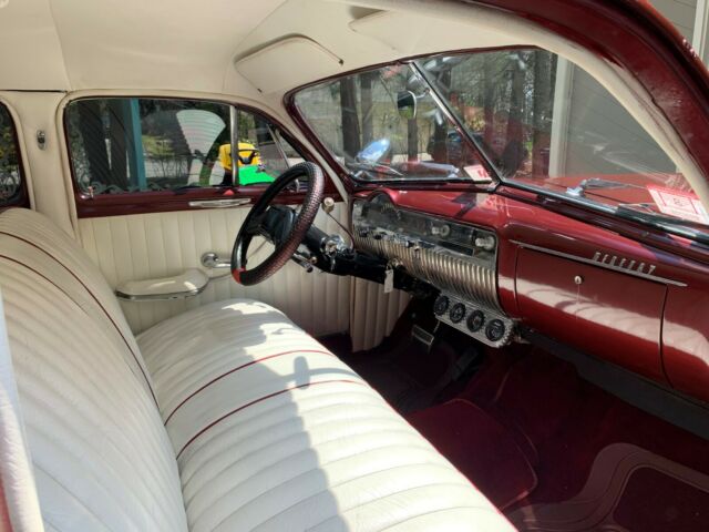 Mercury Mercury 1950 image number 27