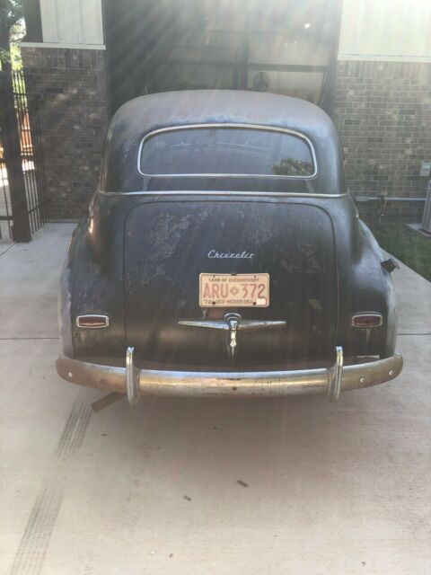 Chevrolet Special Deluxe 1942 image number 3