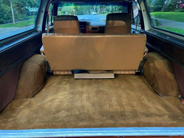 Chevrolet Blazer 1976 image number 16
