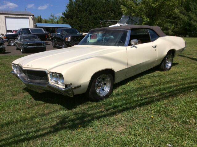 Buick Skylark 1971 image number 17
