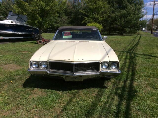 Buick Skylark 1971 image number 19