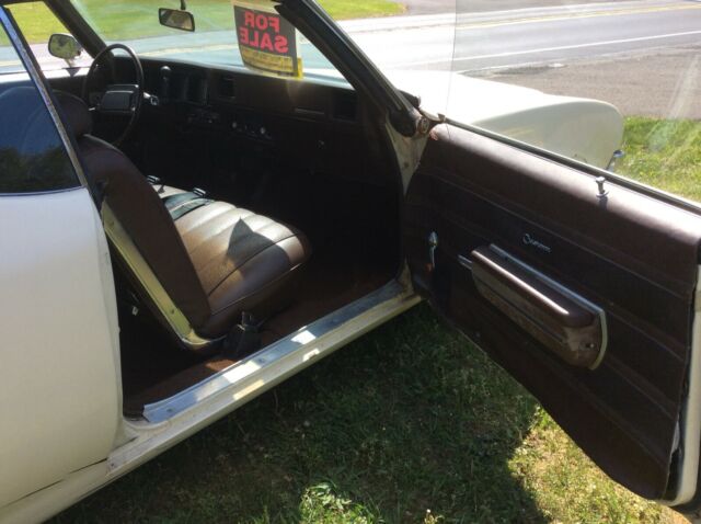 Buick Skylark 1971 image number 6