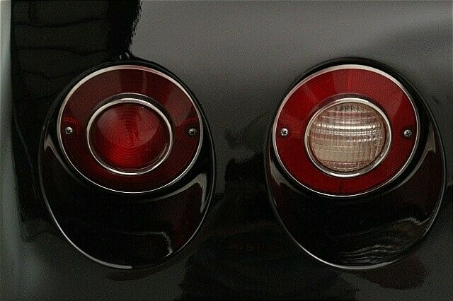 Chevrolet Corvette 1975 image number 6
