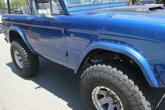Ford Bronco 1975 image number 22