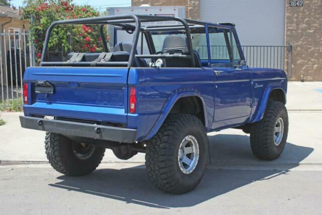 Ford Bronco 1975 image number 40