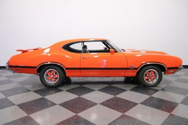 Oldsmobile Cutlass 1972 image number 15