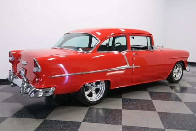 Chevrolet Bel Air/150/210 1955 image number 14