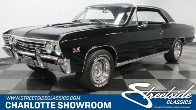 Chevrolet Chevelle 1967 image number 24