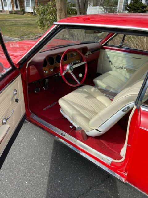 Pontiac GTO 1967 image number 30