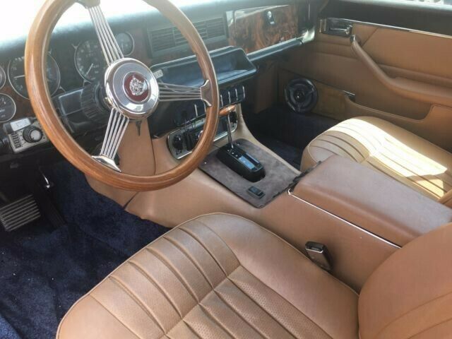 Jaguar XJ12 1972 image number 9