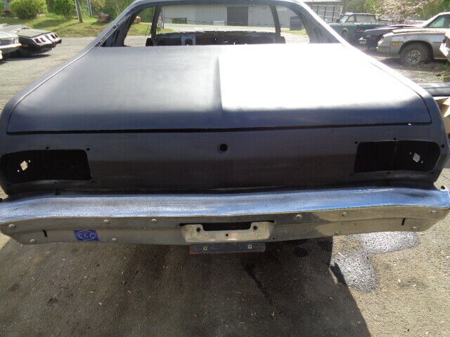 Plymouth Duster 1974 image number 3