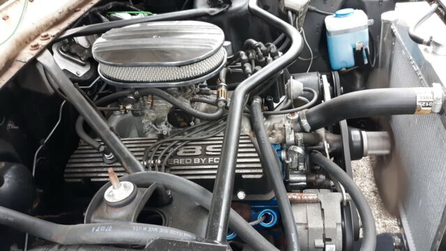 Ford Fairlane 1963 image number 30