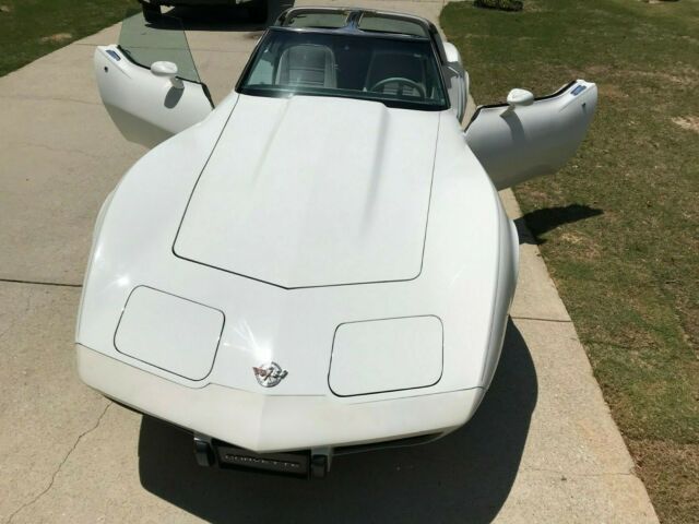 Chevrolet Corvette 1978 image number 11
