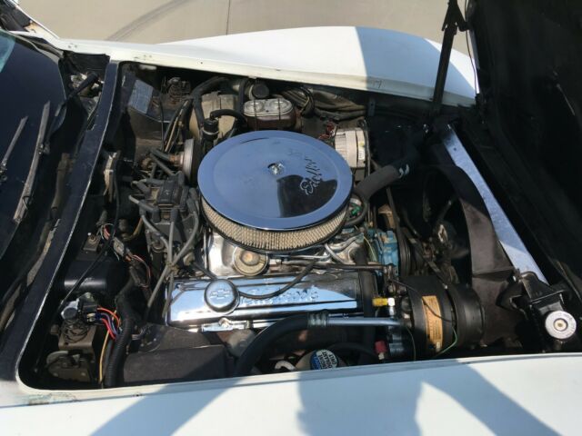 Chevrolet Corvette 1978 image number 33