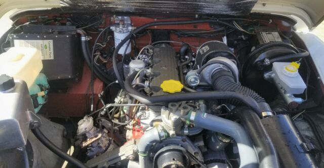 Land Rover Defender 1987 image number 40