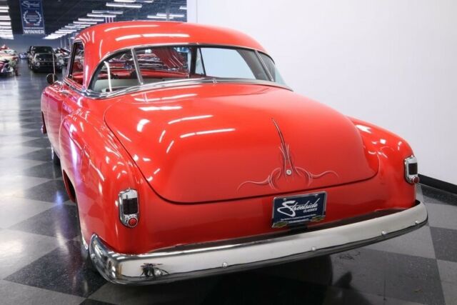 Chevrolet Bel Air/150/210 1952 image number 10