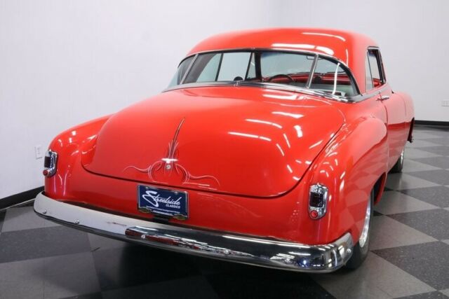 Chevrolet Bel Air/150/210 1952 image number 12