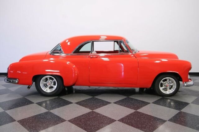 Chevrolet Bel Air/150/210 1952 image number 15