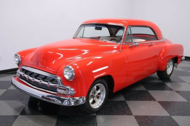 Chevrolet Bel Air/150/210 1952 image number 21