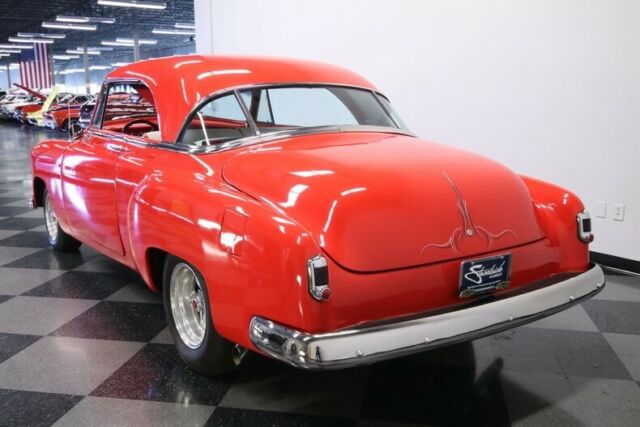 Chevrolet Bel Air/150/210 1952 image number 33