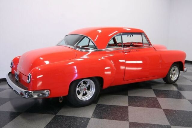 Chevrolet Bel Air/150/210 1952 image number 38