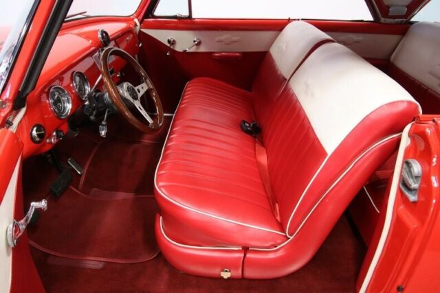 Chevrolet Bel Air/150/210 1952 image number 4