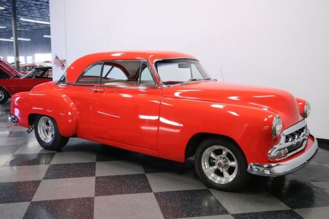 Chevrolet Bel Air/150/210 1952 image number 40