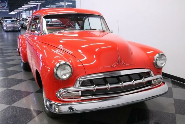 Chevrolet Bel Air/150/210 1952 image number 42