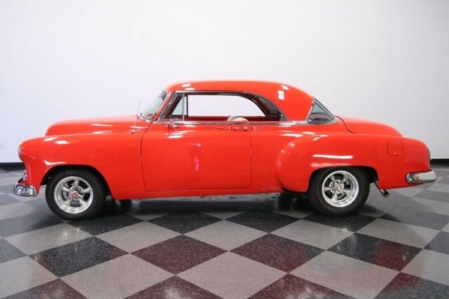 Chevrolet Bel Air/150/210 1952 image number 7