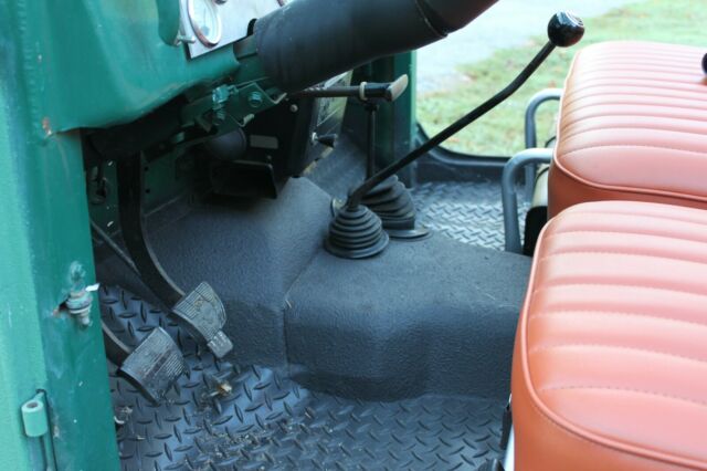 Toyota Land Cruiser 1965 image number 21