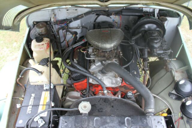 Toyota Land Cruiser 1965 image number 47