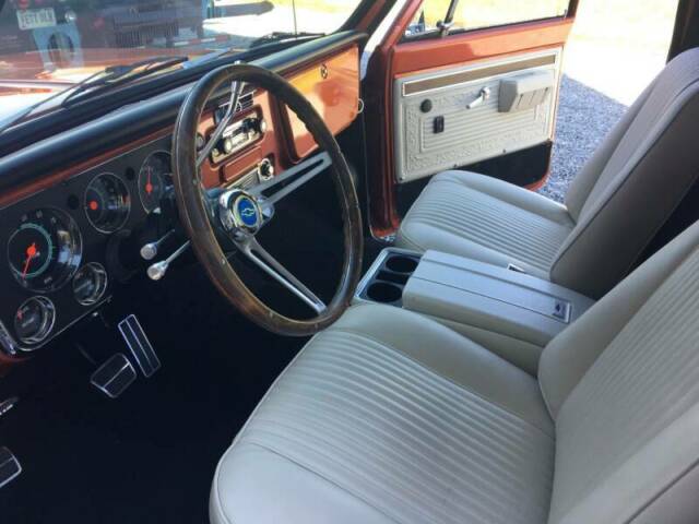Chevrolet C-10 1971 image number 11