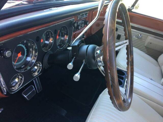 Chevrolet C-10 1971 image number 15