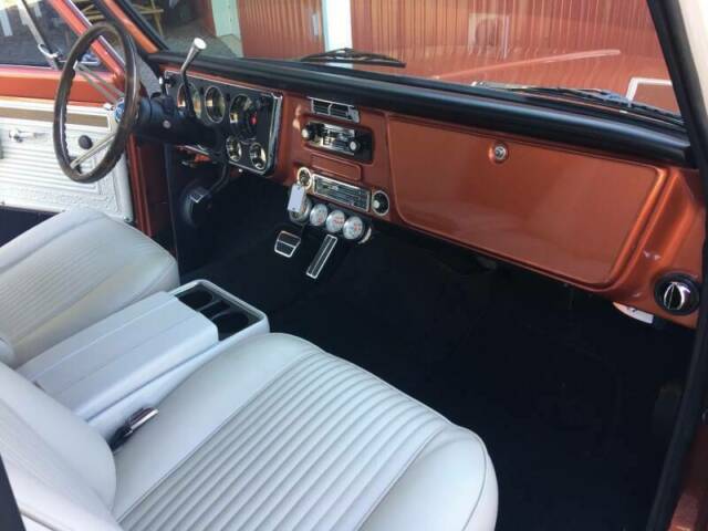 Chevrolet C-10 1971 image number 17
