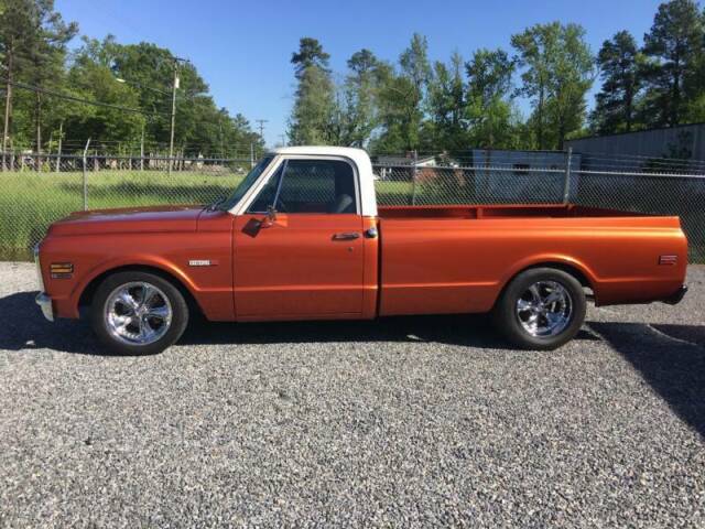 Chevrolet C-10 1971 image number 2
