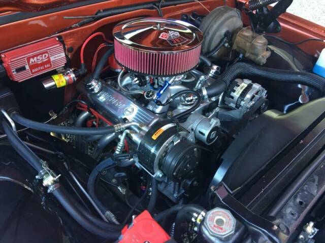 Chevrolet C-10 1971 image number 23