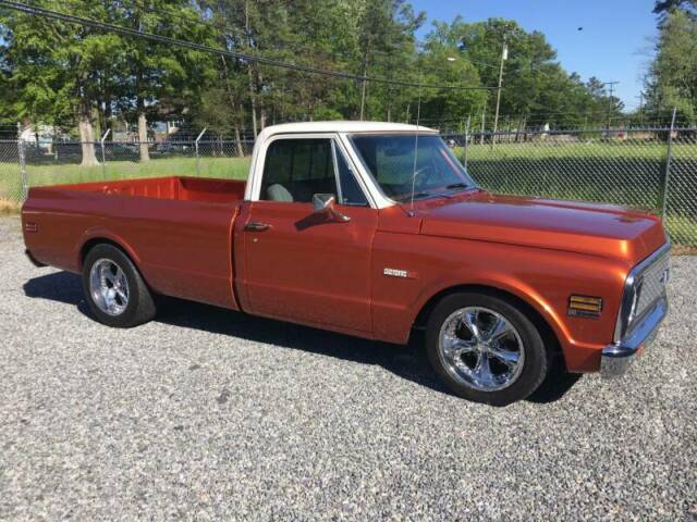 Chevrolet C-10 1971 image number 29