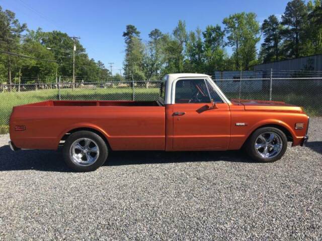 Chevrolet C-10 1971 image number 31