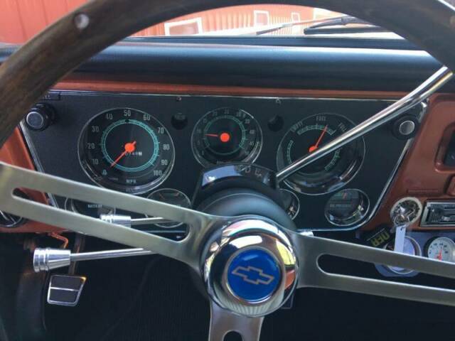 Chevrolet C-10 1971 image number 37