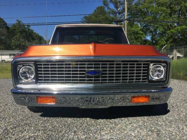 Chevrolet C-10 1971 image number 4