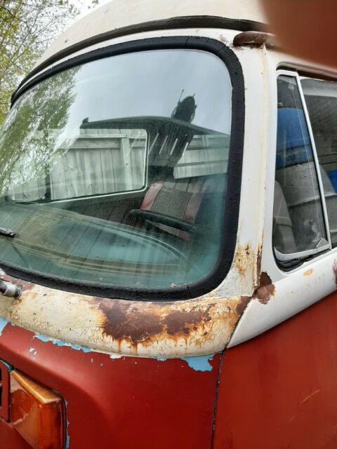 Volkswagen Bus/Vanagon 1972 image number 17