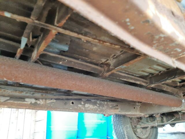 Volkswagen Bus/Vanagon 1972 image number 9