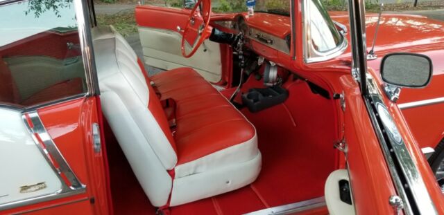 Chevrolet Bel Air/150/210 1955 image number 4