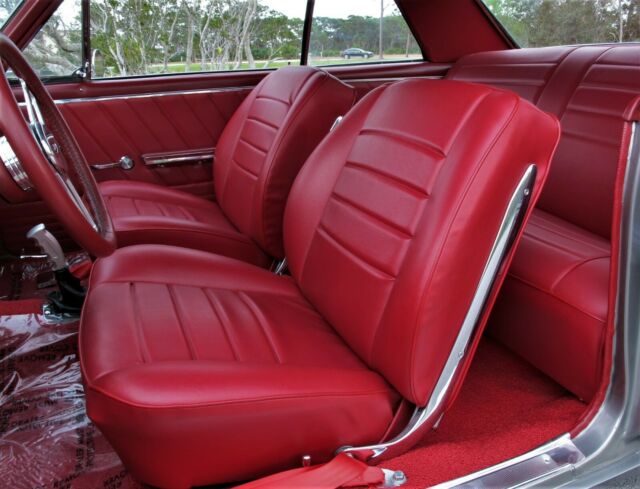 Chevrolet Chevelle 1965 image number 32