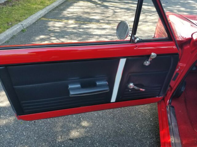 Chevrolet Nova 1967 image number 15