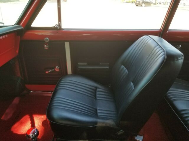 Chevrolet Nova 1967 image number 16