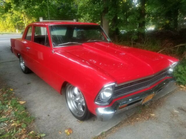 Chevrolet Nova 1967 image number 2
