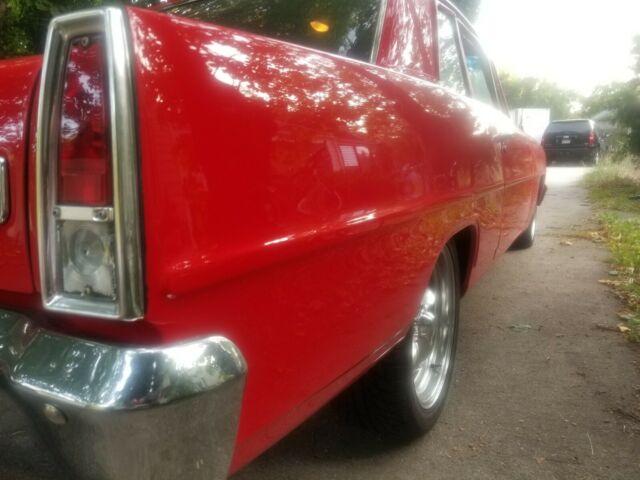 Chevrolet Nova 1967 image number 31