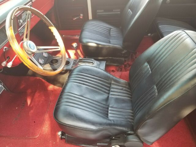 Chevrolet Nova 1967 image number 37