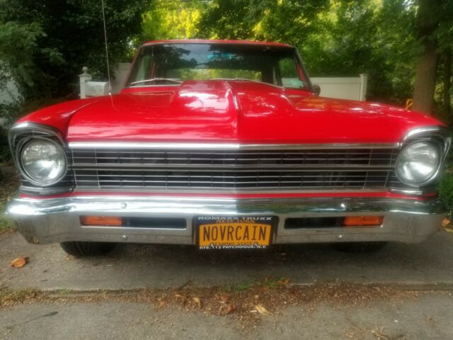 Chevrolet Nova 1967 image number 4